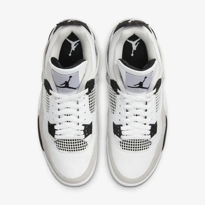 Air Jordan 4 Retro "White Grey"