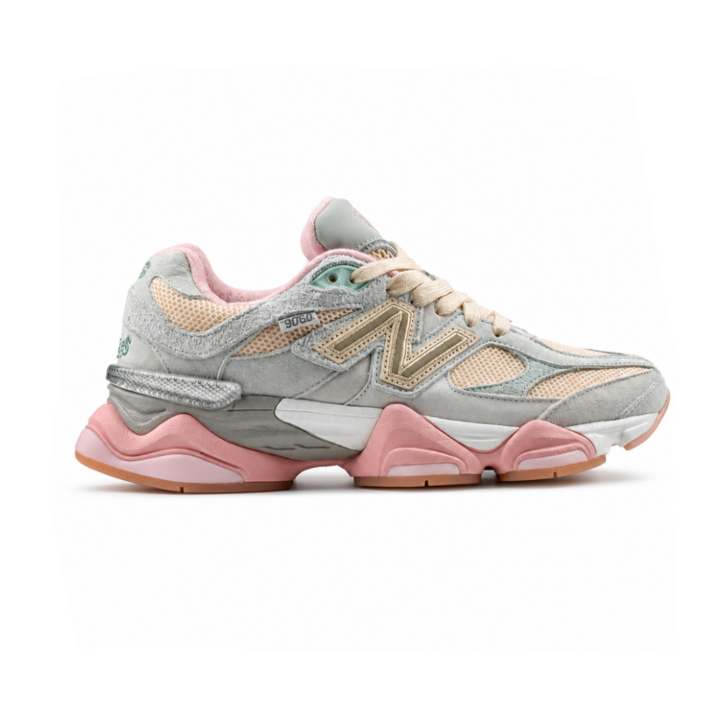 Joe Freshgoods x 9060 "Baby Shower Blue"